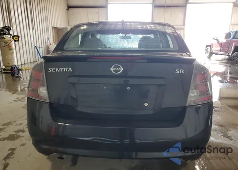 2010 Nissan Sentra 2.0 from USA, damaged, VIN 3N1AB6AP9AL678783